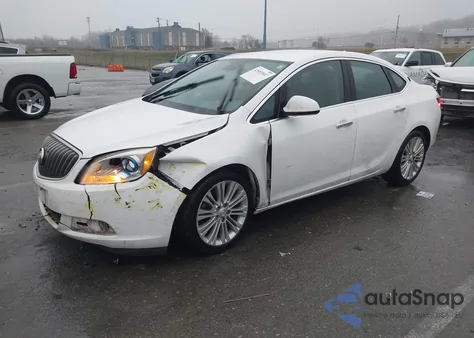 2014 Buick Verano z USA, uszkodzony, nr VIN 1G4PP5SK5E4168377